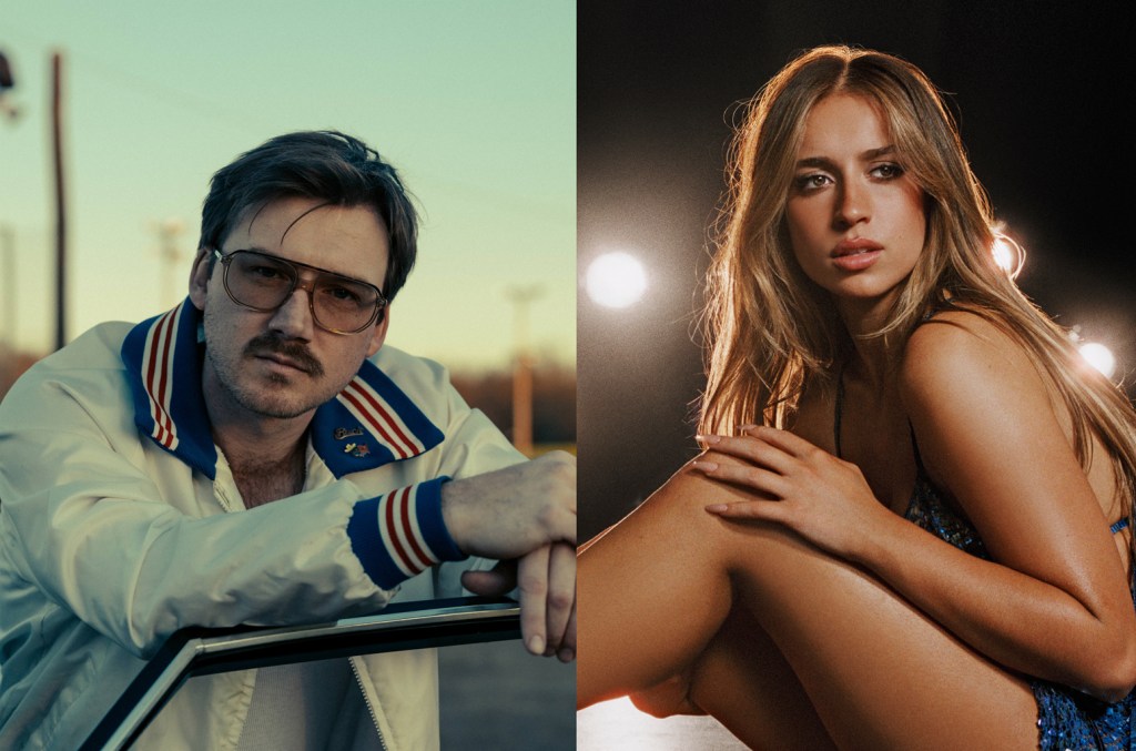 Morgan Wallen & Tate McRae’s ‘What I Want’ Debuts at No. 1 on Hot 100 Morgan Wallen & Tate McRae’s ‘What I Want’ Debuts at No. 1 on Hot 100