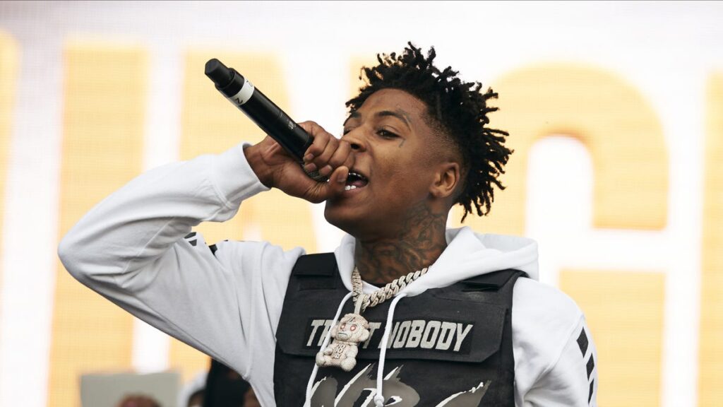 NBA YoungBoy Thanks Donald Trump For Pardoning Him NBA YoungBoy Thanks Donald Trump For Pardoning Him