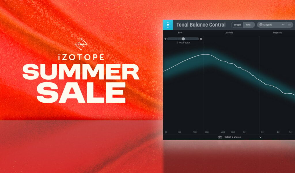 Tonal Balance Control FREE