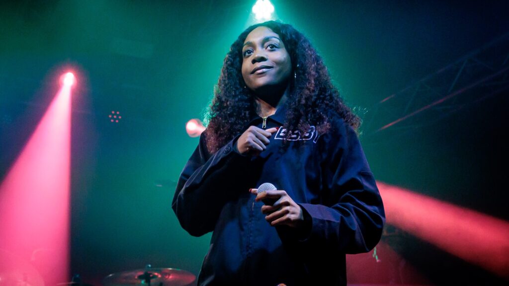 Noname’s Juneteenth SummerStage Show Cancelled a Week Aft… Noname