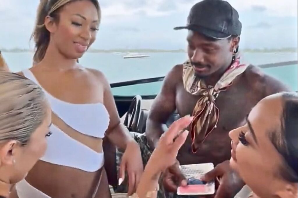 Patriots Coach Responds To Pink Cocaine Video With Stefon Diggs- AllHipHop