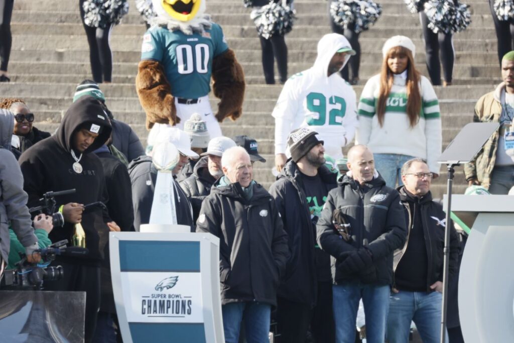 Philadelphia Eagles "Tush Push" Fate Has Been Decided