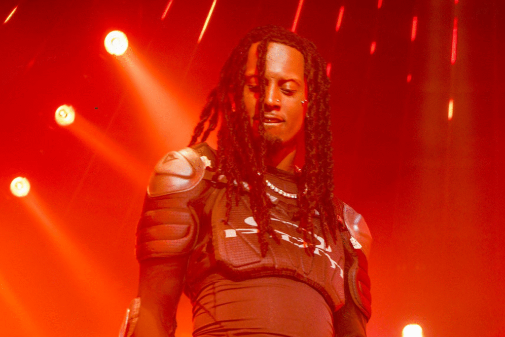 Playboi Carti Blasts Met Gala While Flaunting Rumored Girlfriend