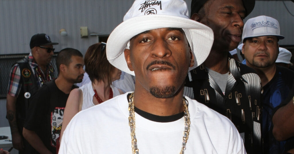Rakim Makes History With Peabody Medal & Johns Hopkins Honorary Degree Rakim