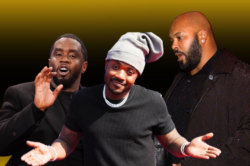 Ray J Claims Suge Knight’s A Rapist; Tells Wild Story About “Butter” & Butts Ray J Claims Suge Knight's A Rapist; Tells Wild Story About "Butter" & Butts