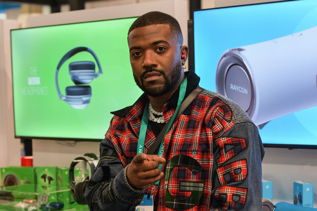 Ray J Reveals Childhood Abuse In Raw Livestream Confession