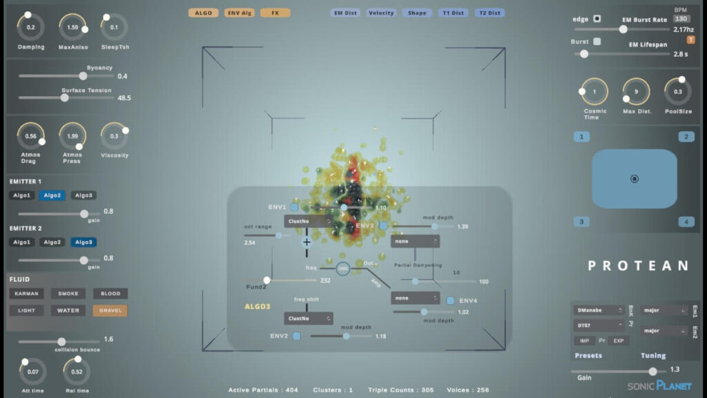 Review: Protean by sonicLAB