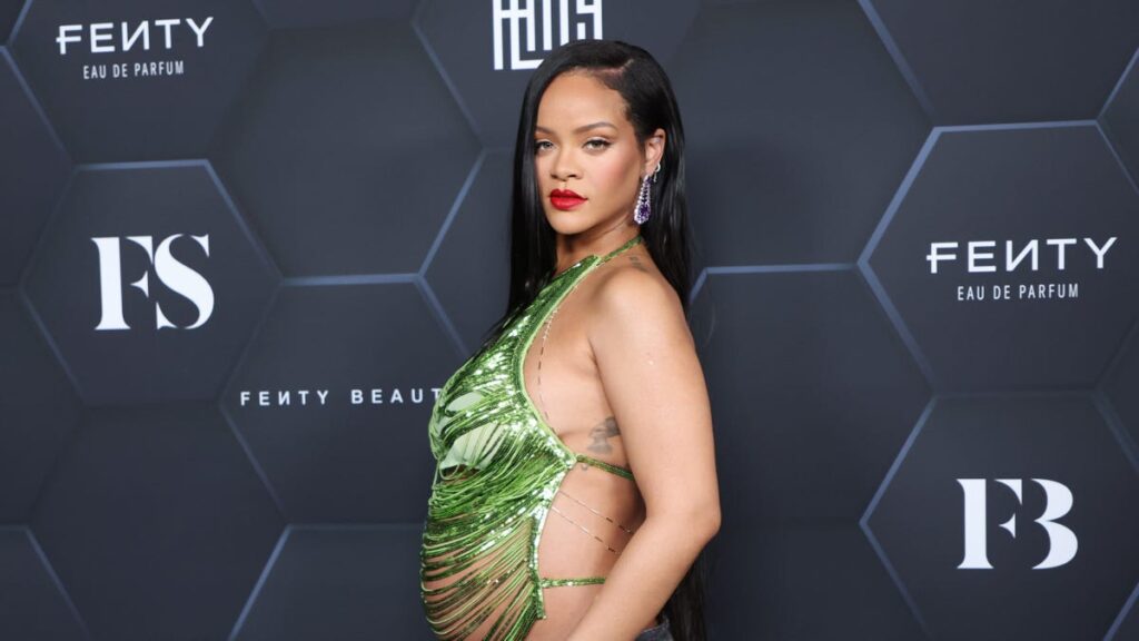 Rihanna’s 13 Best Maternity Style Moments