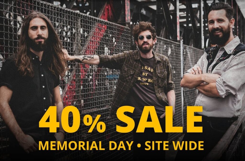 Save 40% on Waveform Pro 13, plugins & expansions