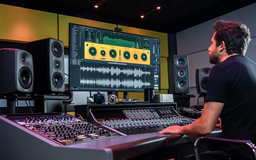 Save 70% on T-RackS 6 mix and mastering workstation by IK Multimedia