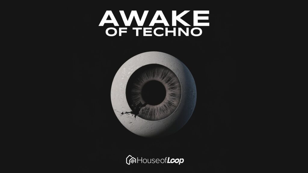 Save 75% on Awake of Techno sample pack by House of Loop