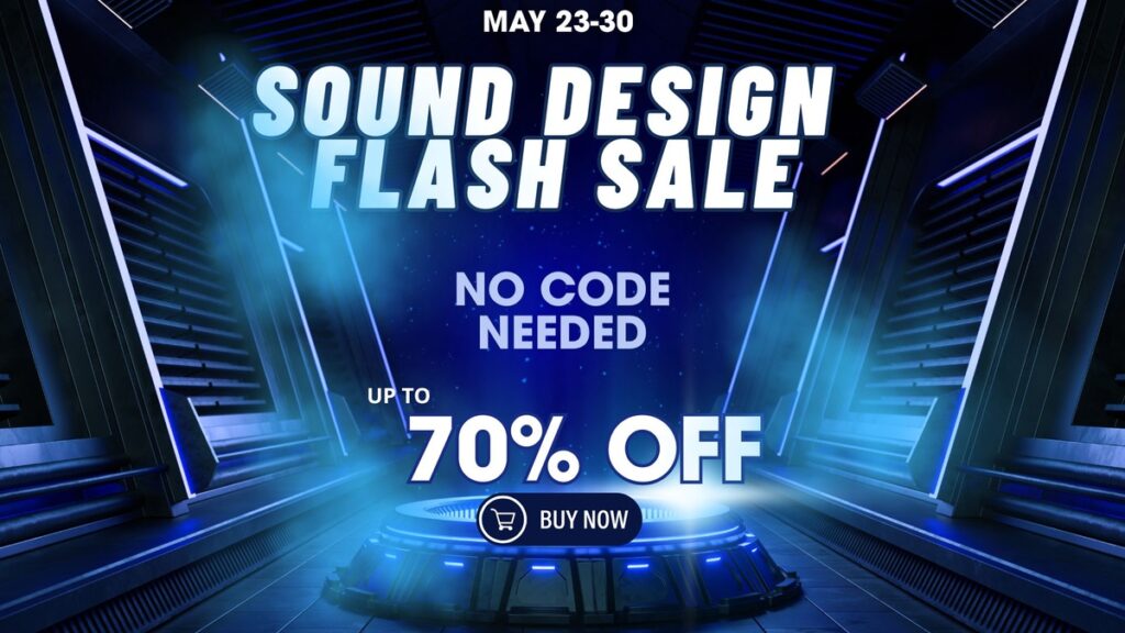 Save up to 70% on Kontakt libraries