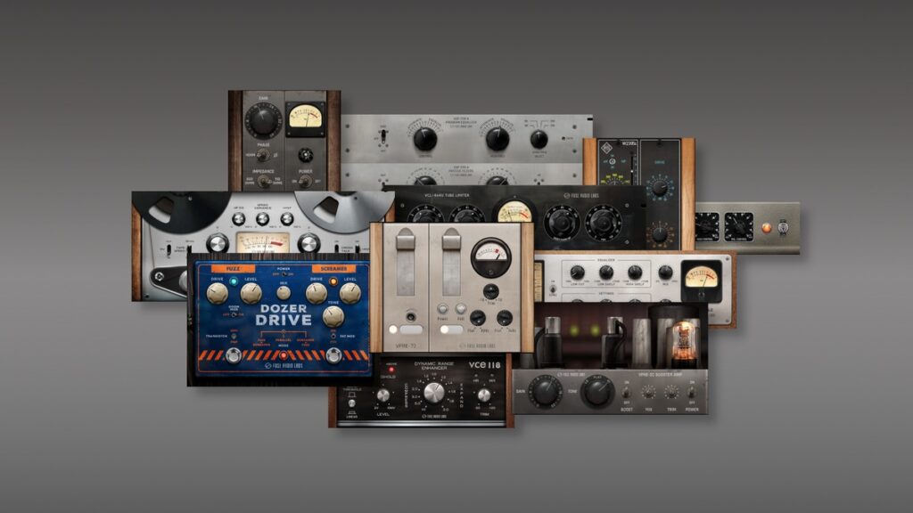 Save up to 85% on Fuse Audio Labs premium plugins