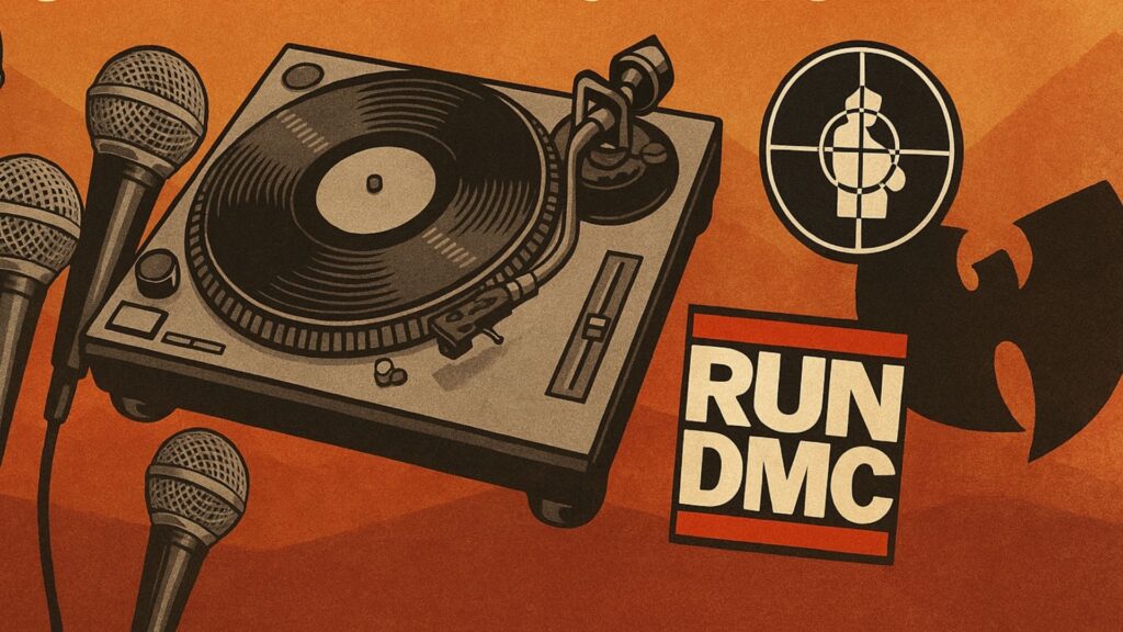 Seven Wonders Of The Hip-Hop World: Part I—7 Albums That Changed Rap History