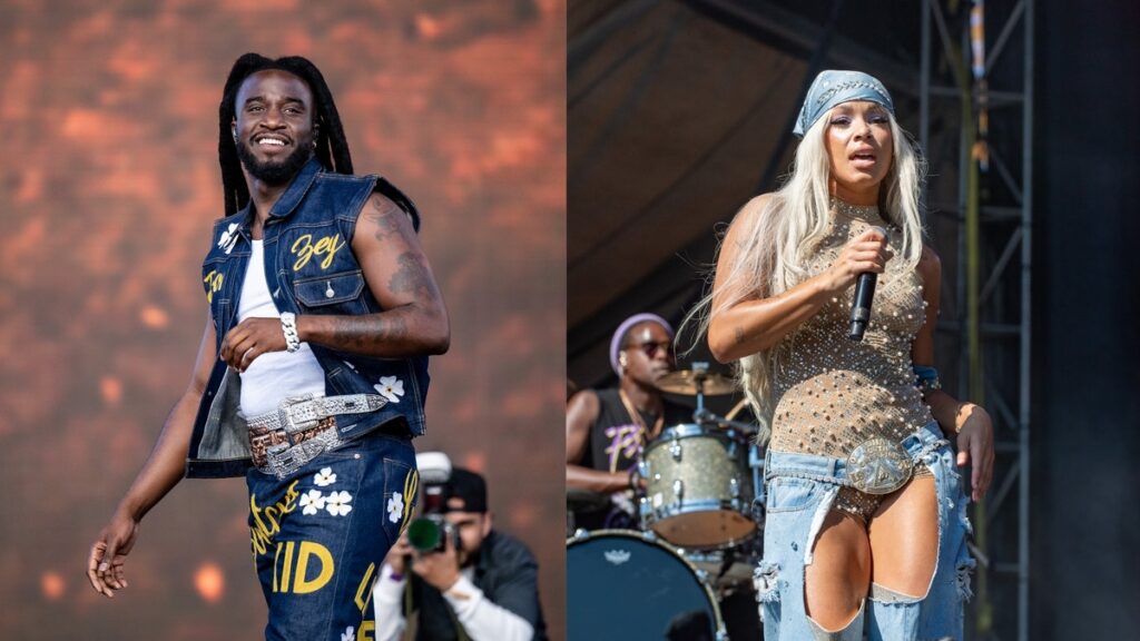 Shaboozey And Tanner Adell Are On Spotify House's 2025 Lineup