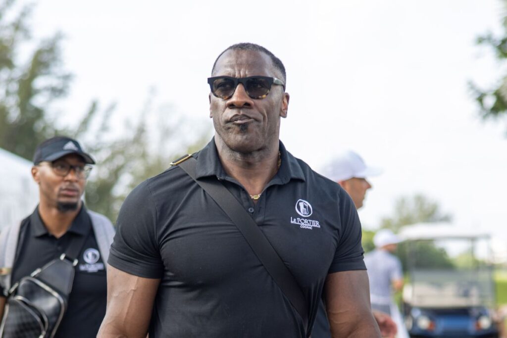 Shannon Sharpe "Nightcap" Tour Axed During $50M Lawsuit Battle