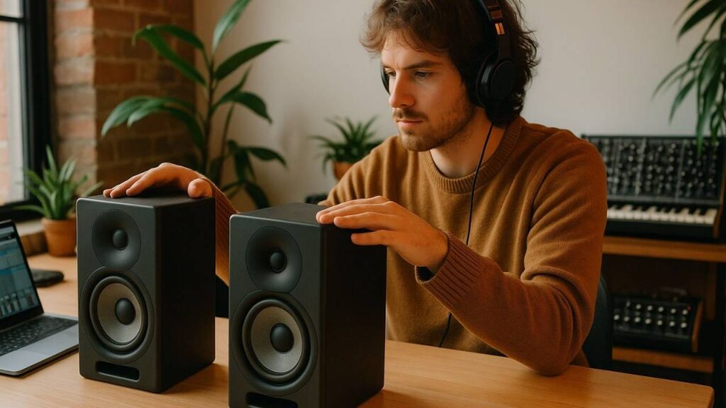 Should I Mix on Headphones or Speakers?