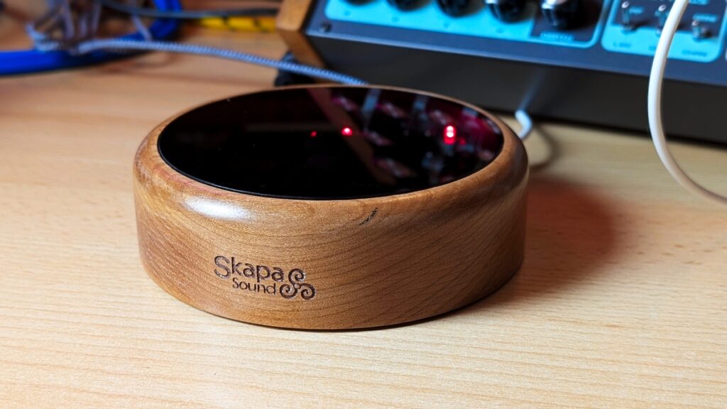Skaka Sound introduces AIR proximity-based MIDI controller