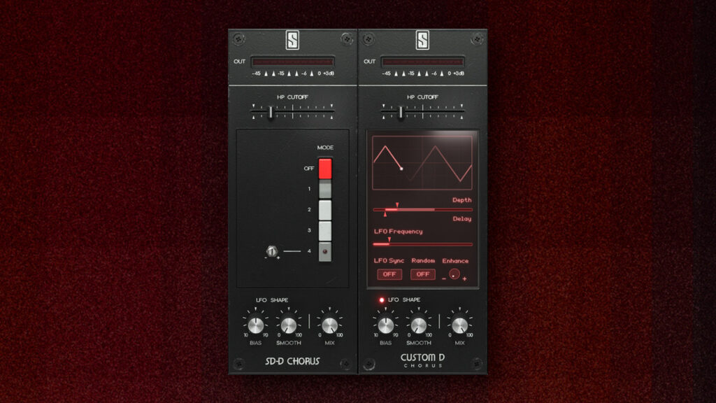 Slate Digital launches SD-D Chorus and Custom D Chorus VMR modules Slate Digital launches SD-D Chorus and Custom D Chorus VMR modules