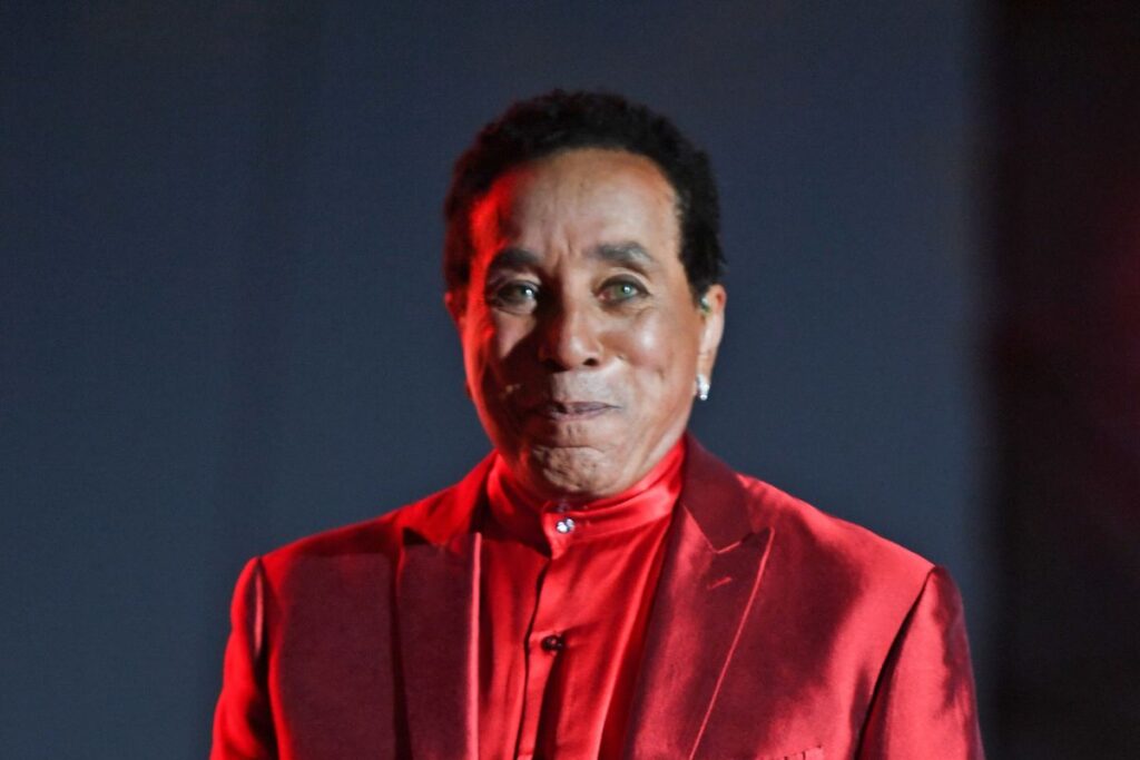 Smokey Robinson Files $500M Countersuit Against Assault Accusers