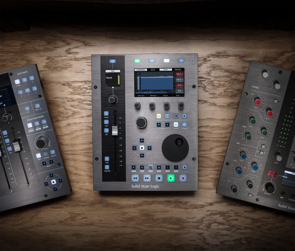 Solid State Logic launches Meter Pro plugin, updates SSL 360° Ecosystem