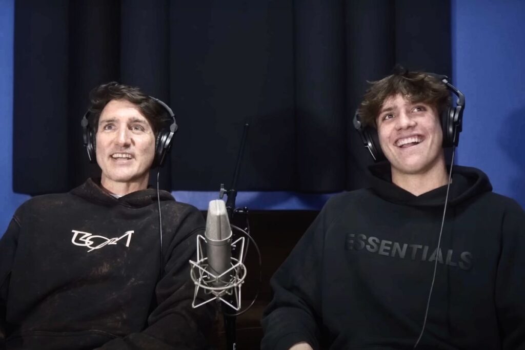 Son Of Former Canadian Prime Minister Wants To Be Next Drake- AllHipHop Son Of Former Canadian Prime Minister Wants To Be Next Drake- AllHipHop