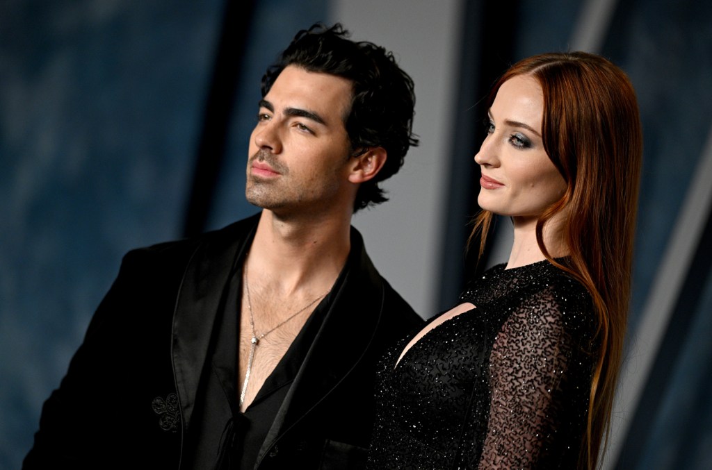 Sophie Turner Supports ExHusband Joe Jonas' New Album Release