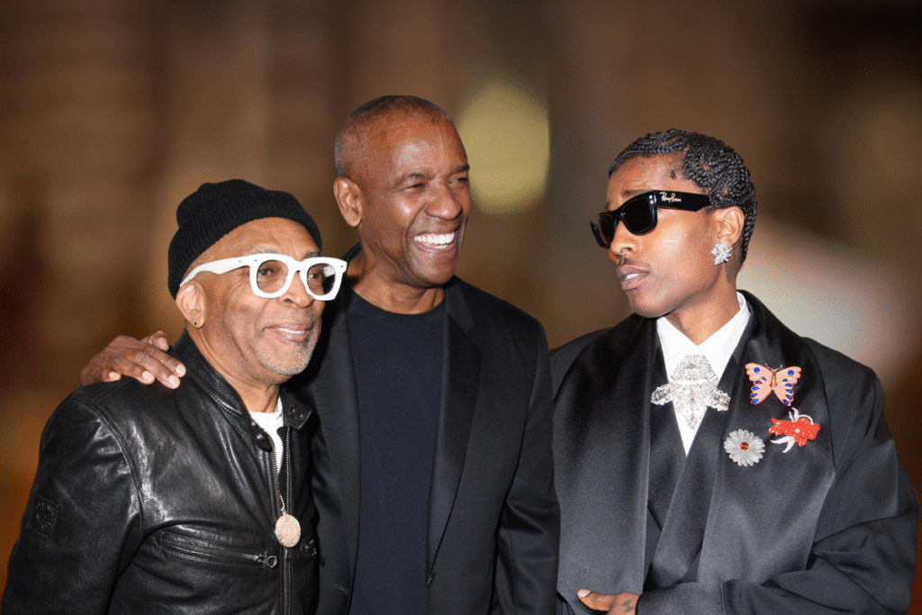 Spike Lee Likely Done Working With Denzel Washington—Here's Why