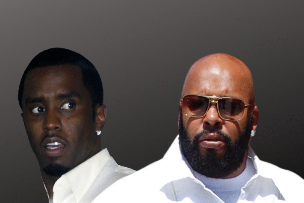 Suge Knight Says Diddy Has Enough Influence To Sway Jurors
