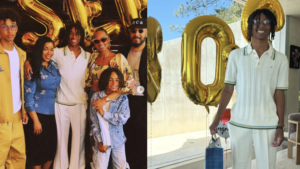 NEW YORK, NEW YORK - MAY 05: Swizz Beatz attends the 2025 Met Gala Celebrating "Superfine: Tailoring Black Style" at Metropolitan Museum of Art on May 05, 2025 in New York City.