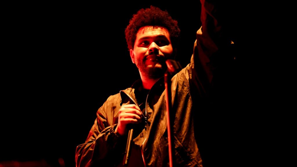 The Weeknd