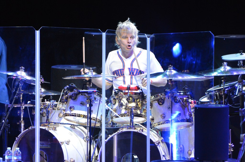 The Who Once Again Part Ways With Drummer Zak Starkey The Who Once Again Part Ways With Drummer Zak Starkey