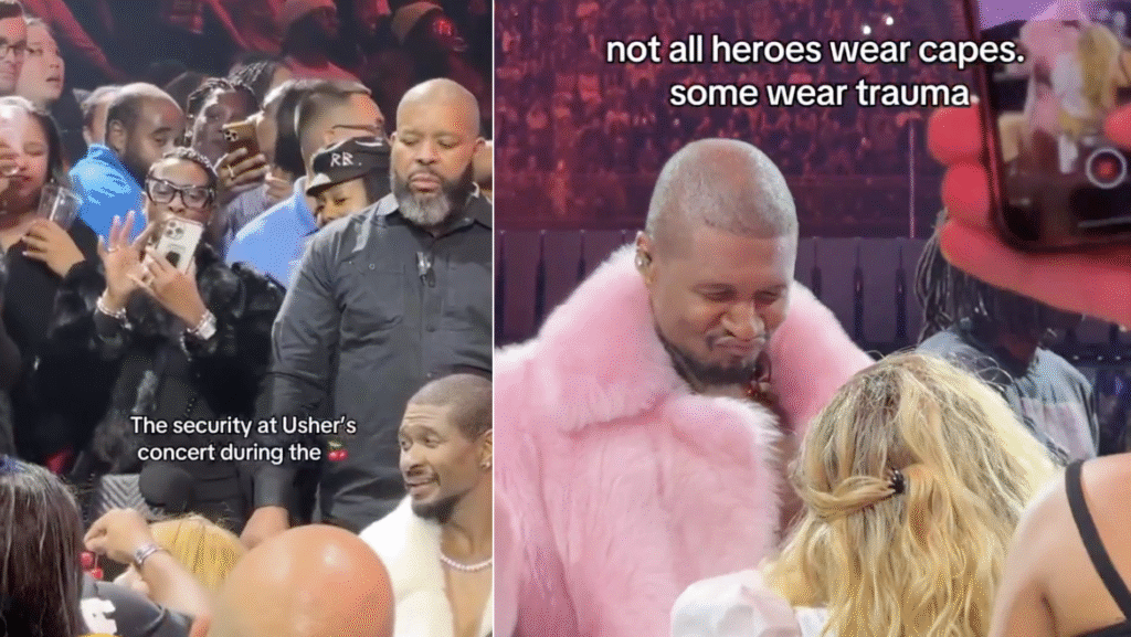 Usher