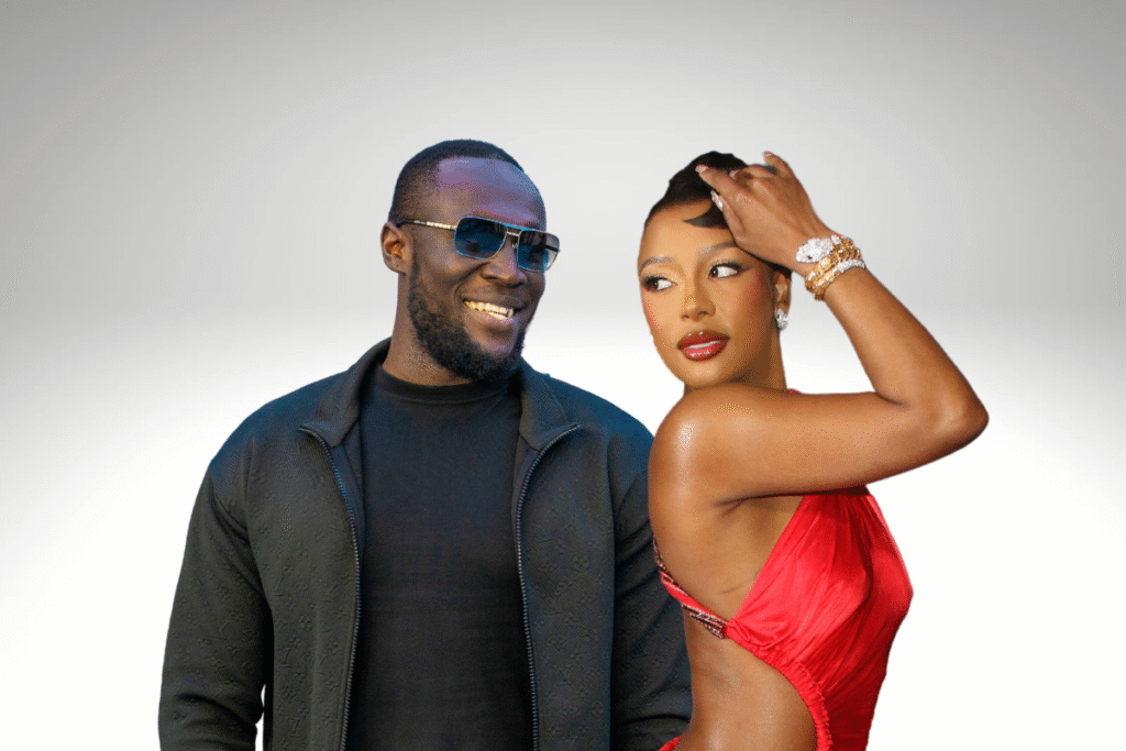 Victoria Monét Confirms Stormzy Romance Is Over Victoria Monét Confirms Stormzy Romance Is Over