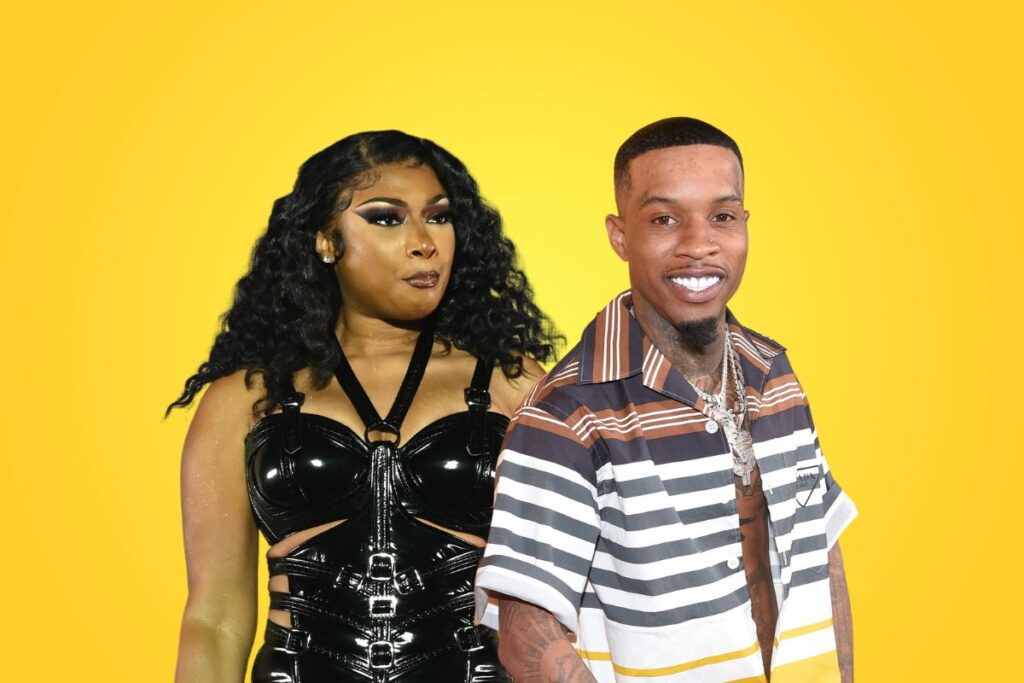 WATCH: New Videos Of Megan Thee Stallion May Help Tory Lanez