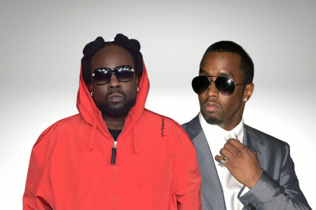 Wale Calls Out Fake News Over Alleged Diddy Altercation
