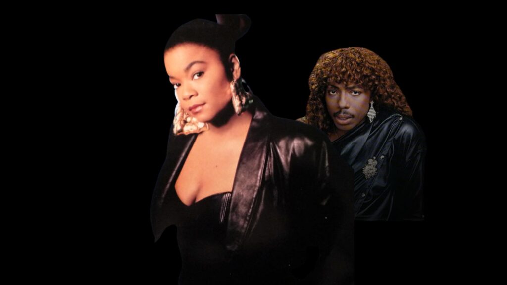 What Roxanne Shanté Learned Living With Rick James For Six Months At 16 Years Old