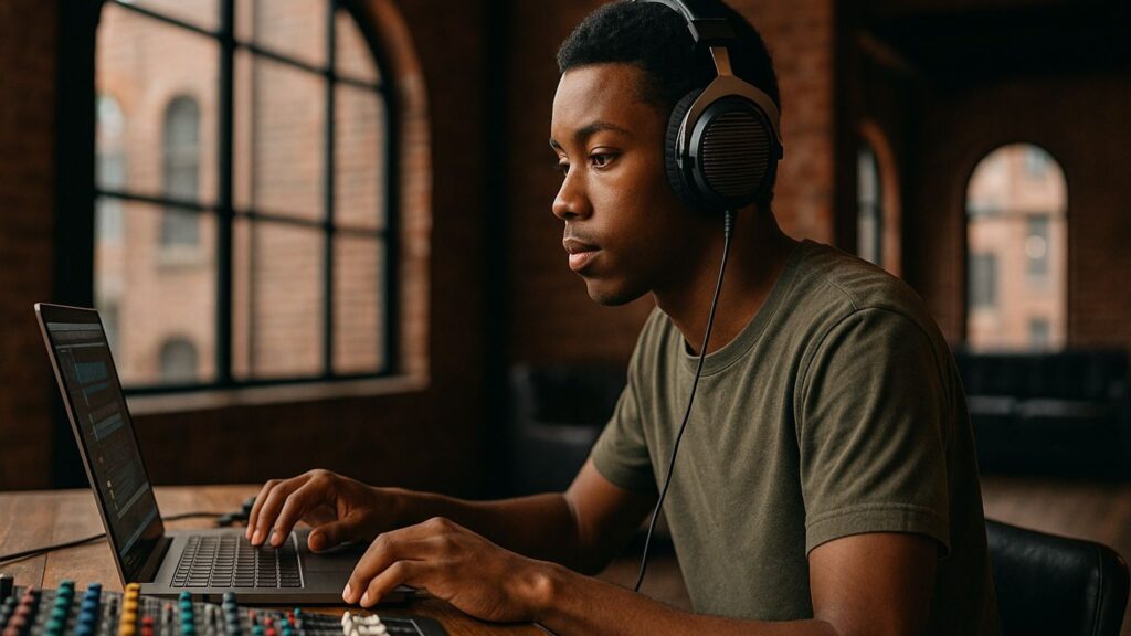 Headphones 101: Which Headphones Should I Buy for My Home Studio?
