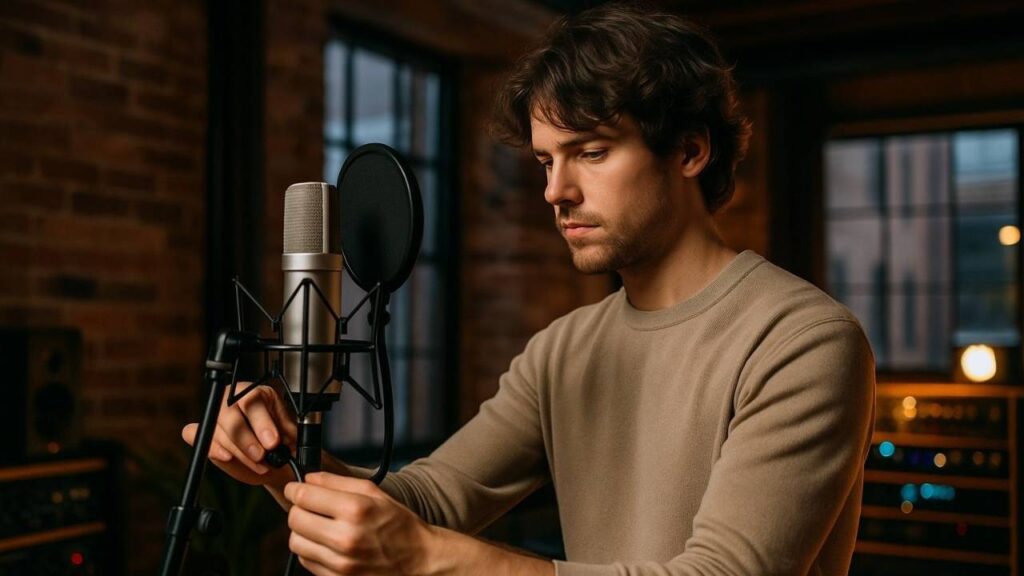 Which Mic Should I Buy for My Home Studio?
