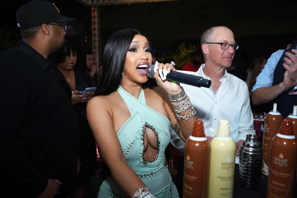 Who Is Curving Cardi B As Album Is (Supposedly) Set To Drop?