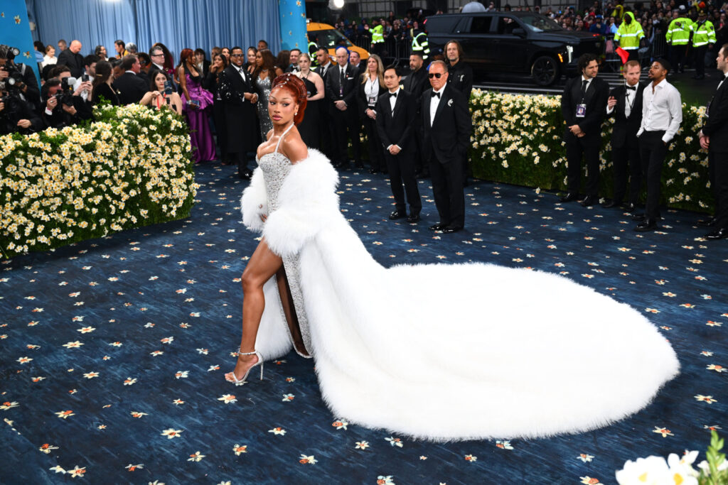 Why Did The Met Gala’s Red Carpet Look So Basic? Why Did The Met Gala's Red Carpet Look So Basic?