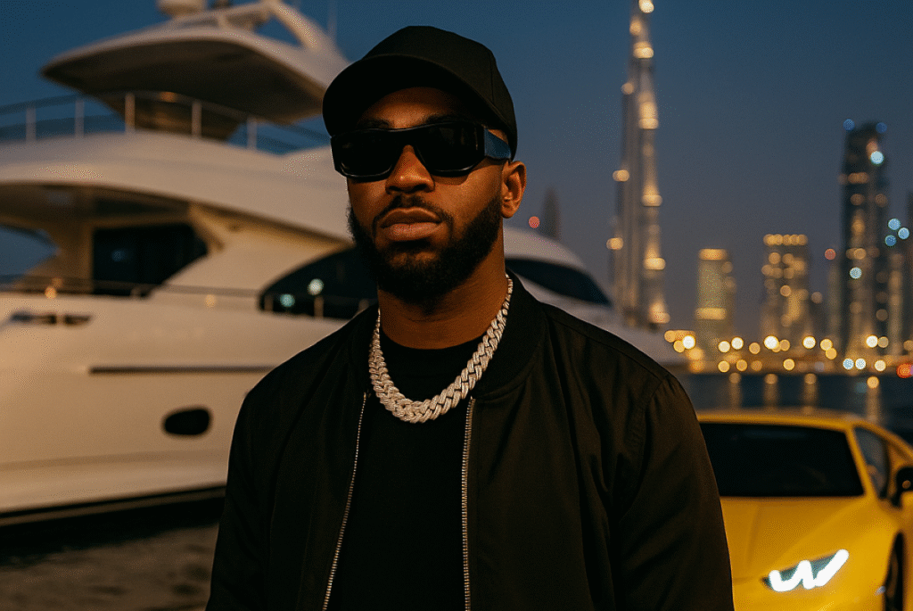 Why Dubai Is Hip-Hop’s Ultimate Power Move