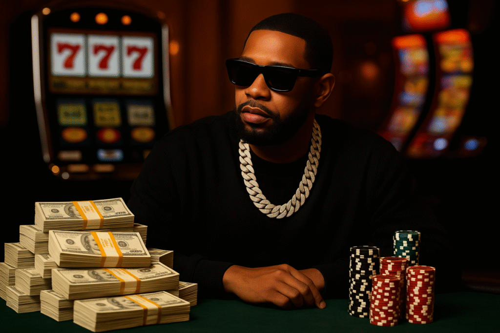 Why Hip Hop Culture & Casinos Are So Intertwined