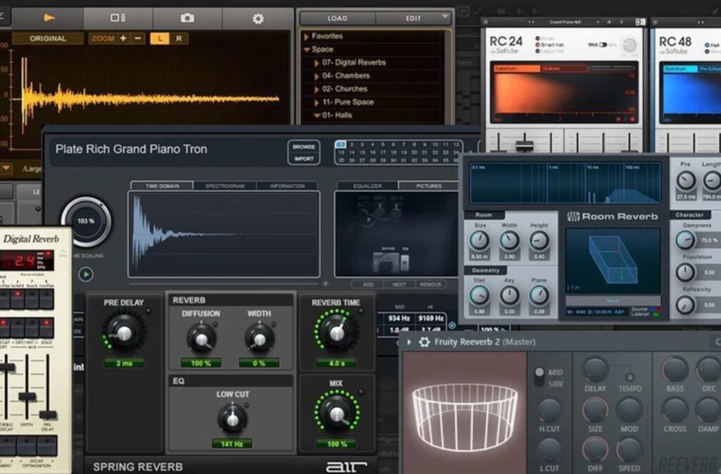 Why Reverb Can Make or Break Your Mix -