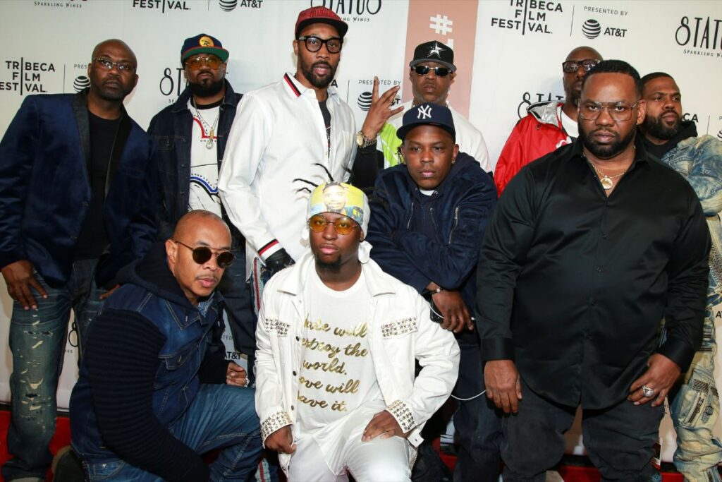 Wu-Tang Clan Unveils Time Capsule Vault On Final Tour
