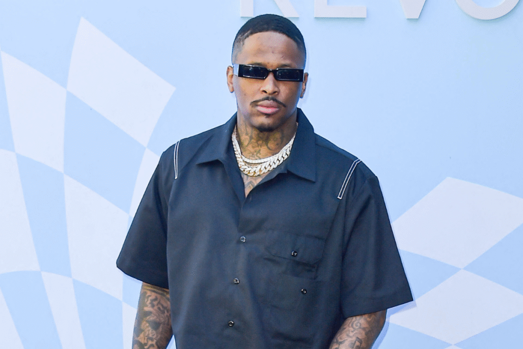 YG Said He Was Abused As A Teen—Most Men He Told Said The Same YG Said He Was Abused As A Teen—Most Men He Told Said The Same