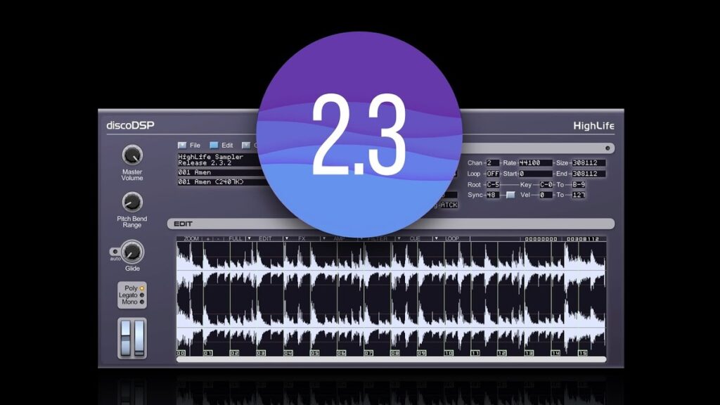 discoDSP updates HighLife, OB-Xd and Discovery Pro