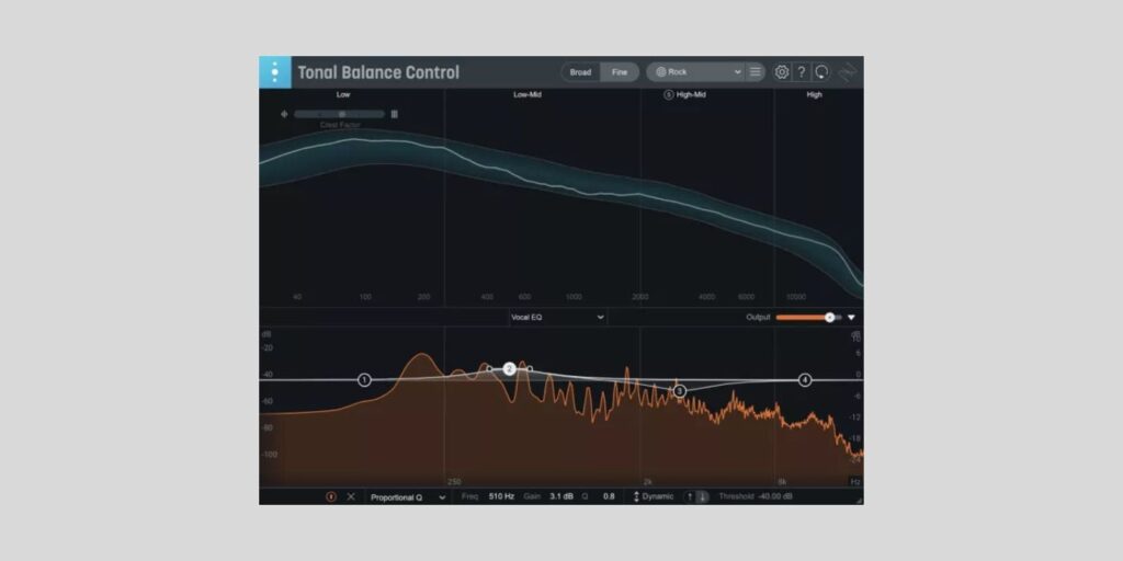 Tonal Balance Control 2