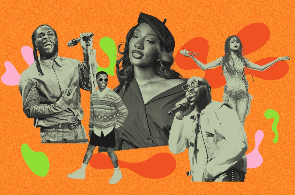 11 Trailblazing Achievements by African Artists 11 Trailblazing Achievements by African Artists