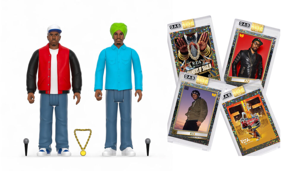 rap toys and collectibles